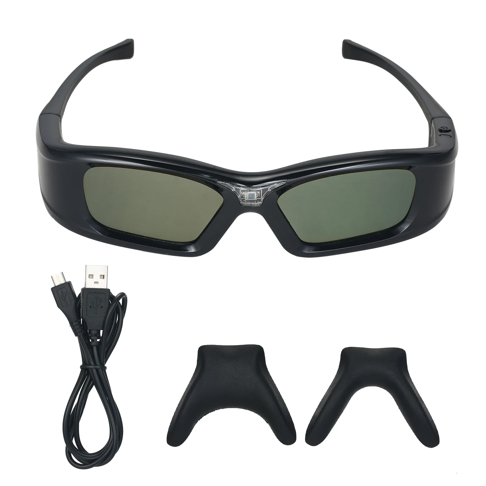 Active 3D Glasses Dlp Link Projector - GL410 Occhiali 3D per Proiettore Full