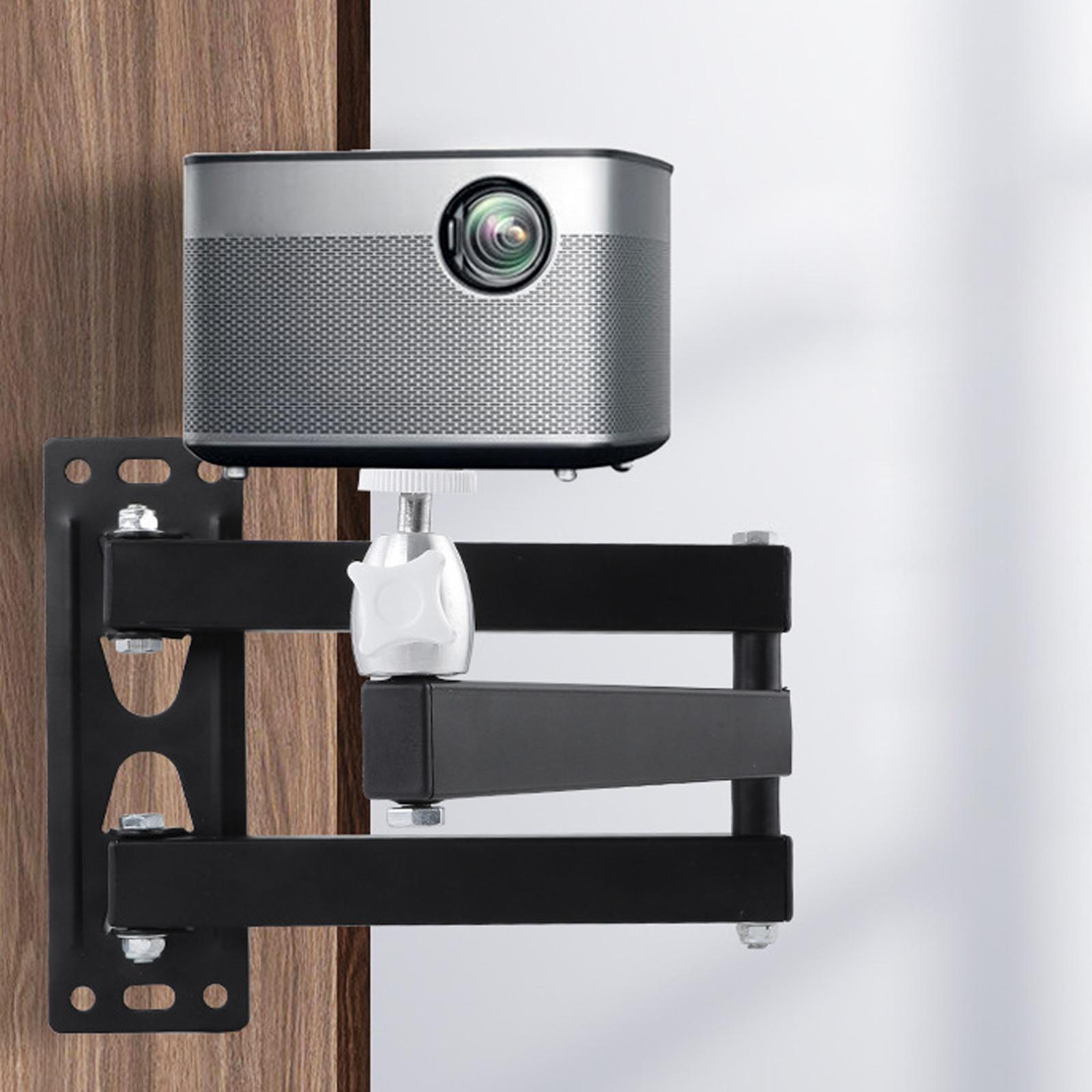 Projector Ceiling Mount Bracket Universal - Supporto universale per proiettore, facile da