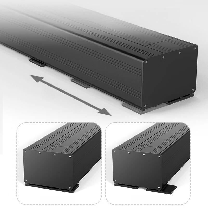 Alr Ambient Light Rejecting Projector Screen - Schermo di proiezione motorizzato, montato a