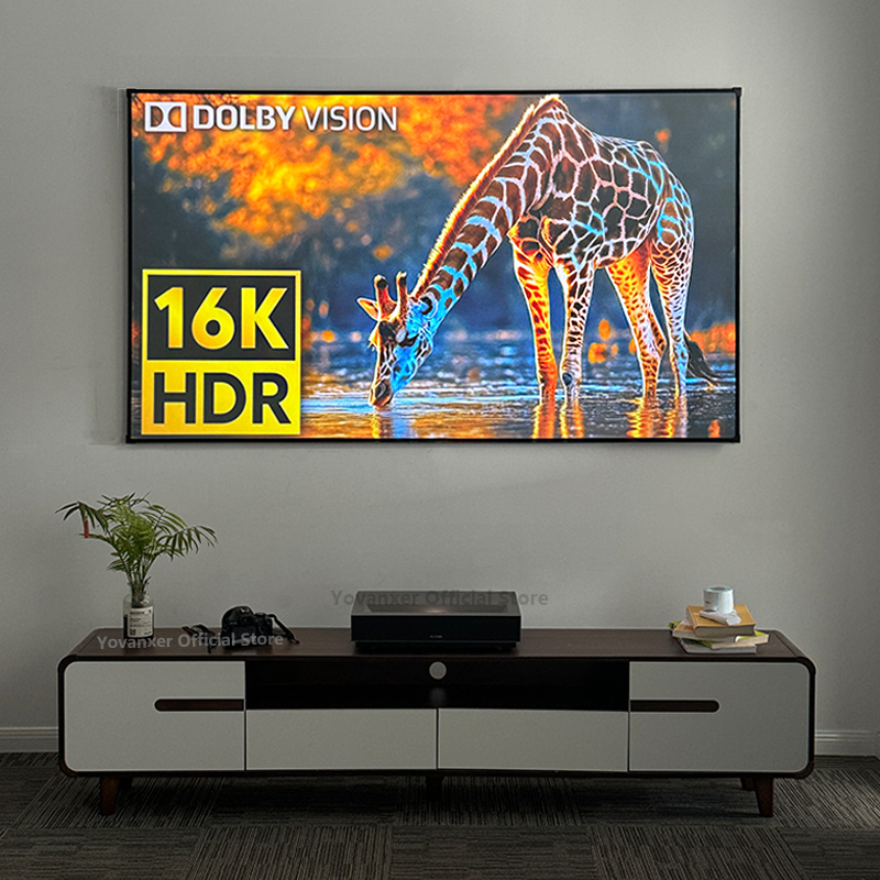 Alr Ambient Light Rejecting Projector Screen - Schermo di Proiezione ALR T Prism