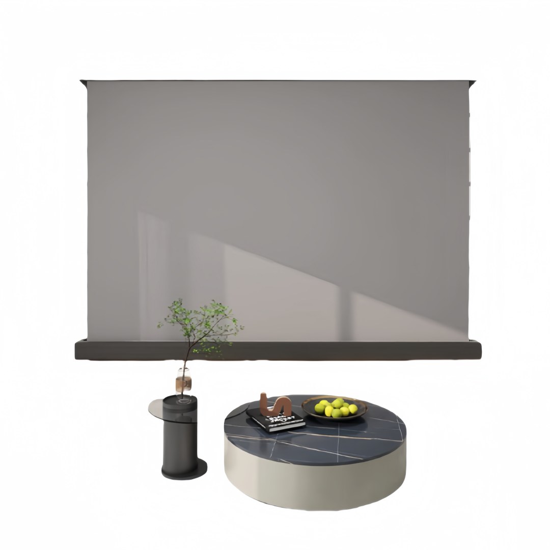 Alr Ambient Light Rejecting Projector Screen - MIVISION Ultima Fresnel ALR Luce ambientale