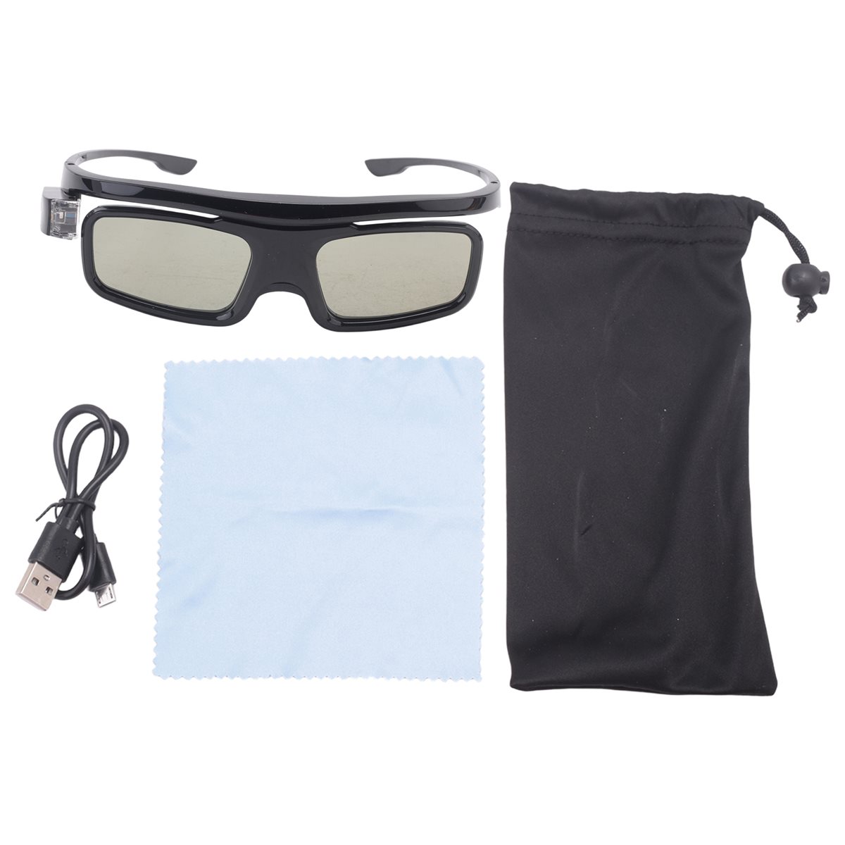 Active 3D Glasses Dlp Link Projector - Y60A NEW-GL1800 Occhiali 3D per Proiettore