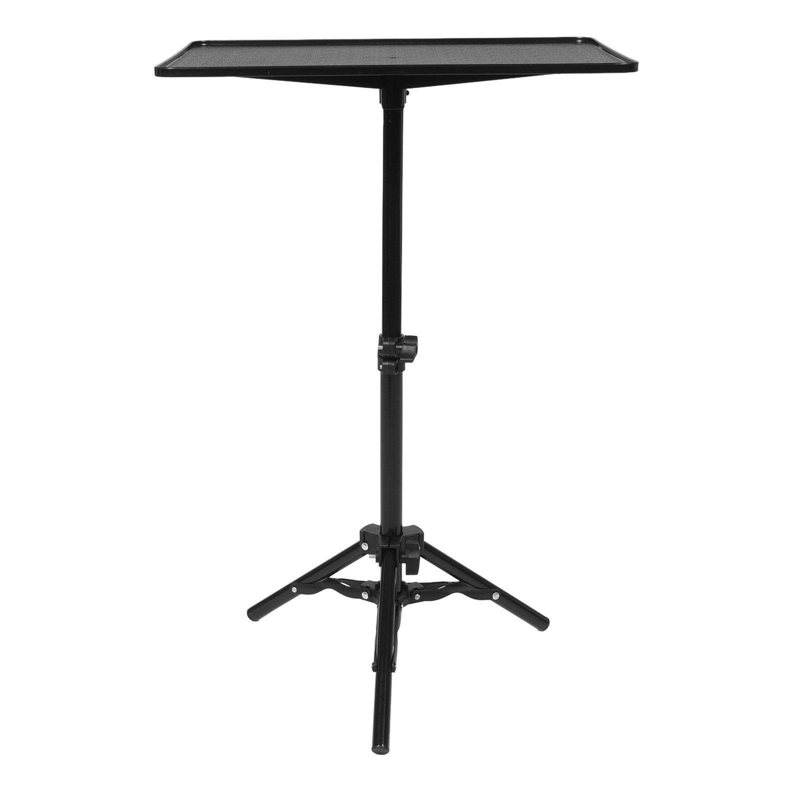 Projector Floor Stand Tripod Adjustable - 1 set di supporti regolabili per