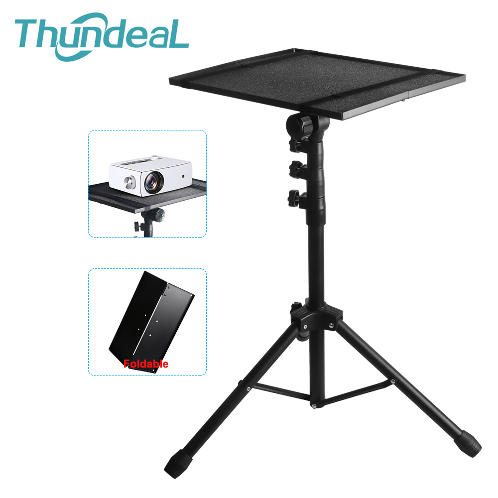 Projector Floor Stand Tripod Adjustable - 1-10KG Treppiede per proiettore TD98 TDA6