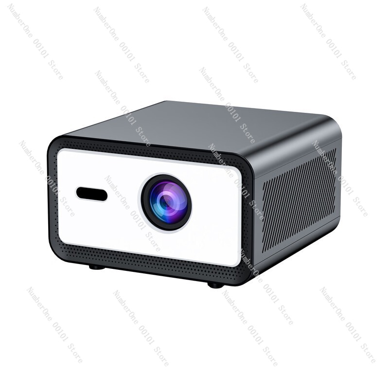 Auto Focus Keystone Correction Projector - Proiettore Smart HD Portatile 1080P, Cinema