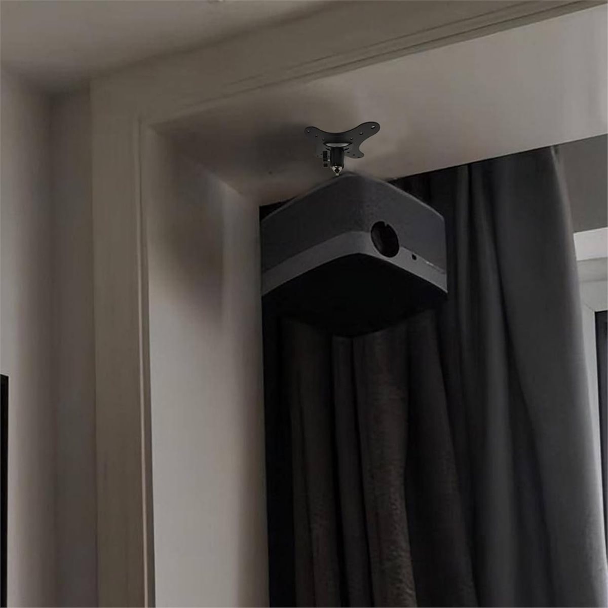 Projector Ceiling Mount Bracket Universal - Supporto per Proiettore a Montaggio Verticale