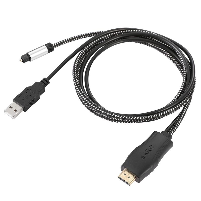 Optical Audio Hdmi Earc Extractor - Cavo Estrattore Audio HDMI EARC ARC