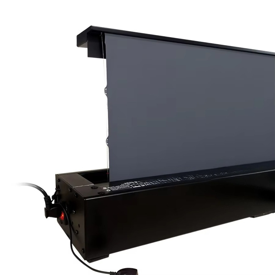 Ultra Short Throw Laser Projector 4K - Screen Pro Electric Floor Rising UST