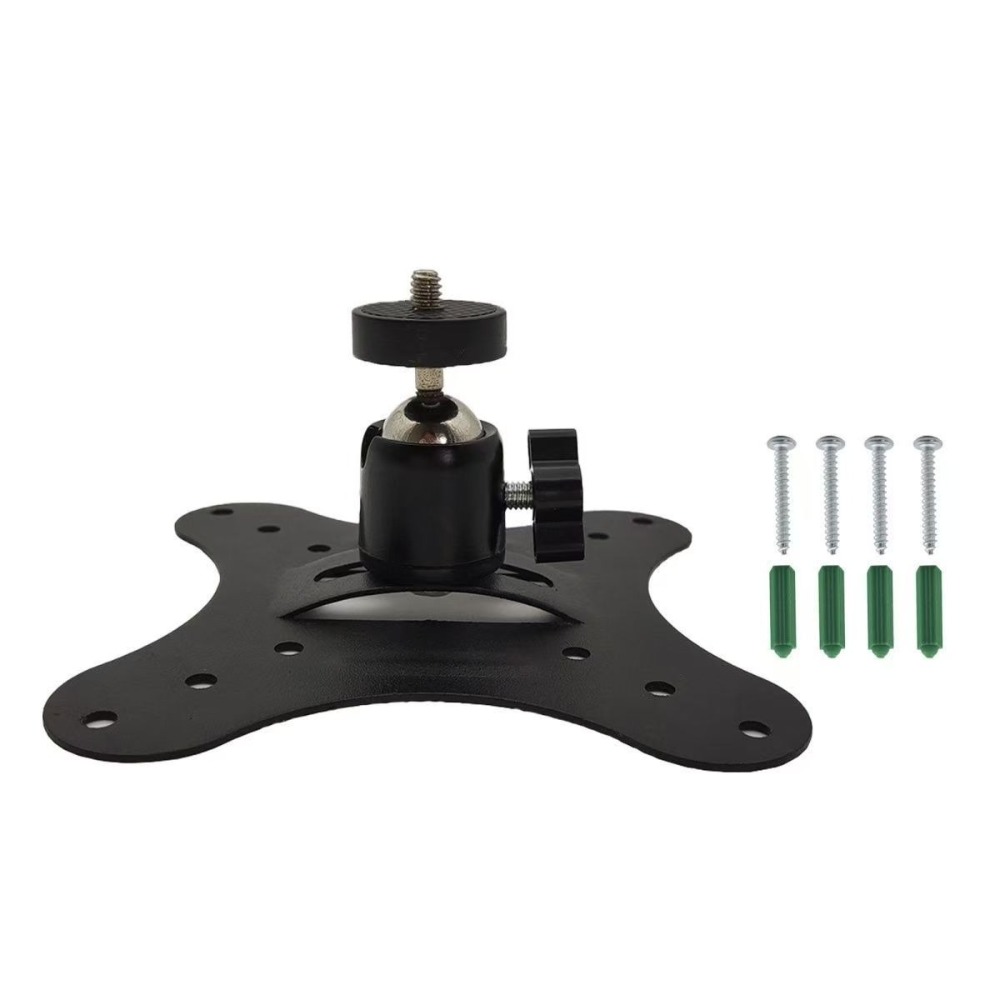 Projector Ceiling Mount Bracket Universal - 360 ° Supporto per proiettore con