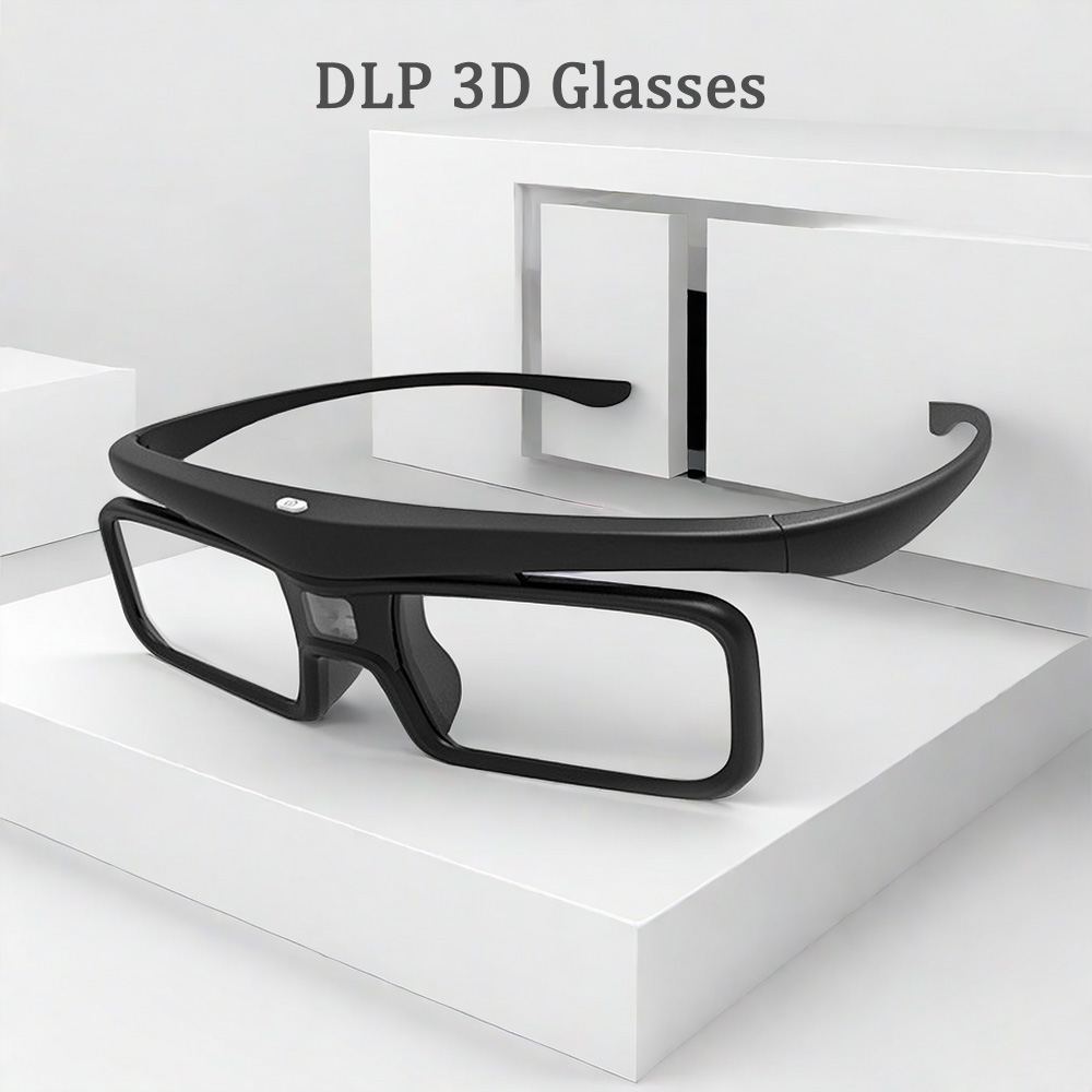Active 3D Glasses Dlp Link Projector - Occhiali 3D con tecnologia DLP Link