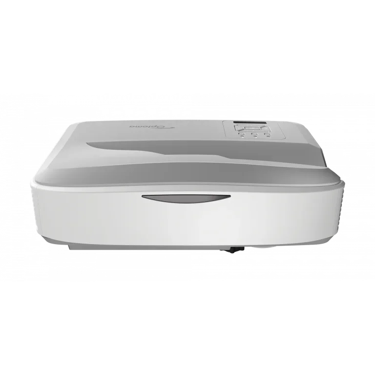 Ultra Short Throw Laser Projector 4K - Proiettore Laser Optoma a Tiro Ultra