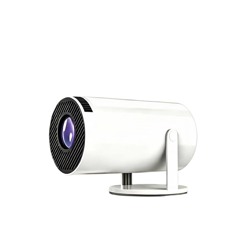 Proiettore portatile 1080P, 20 - 4K Smart Projector Android 11 Wifi 6 recensione e prezzo