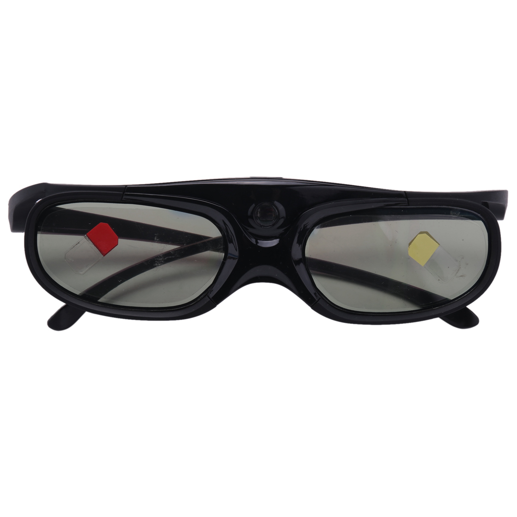 ROO 4 occhiali 3D con otturato - Active 3D Glasses Dlp Link Projector recensione e prezzo