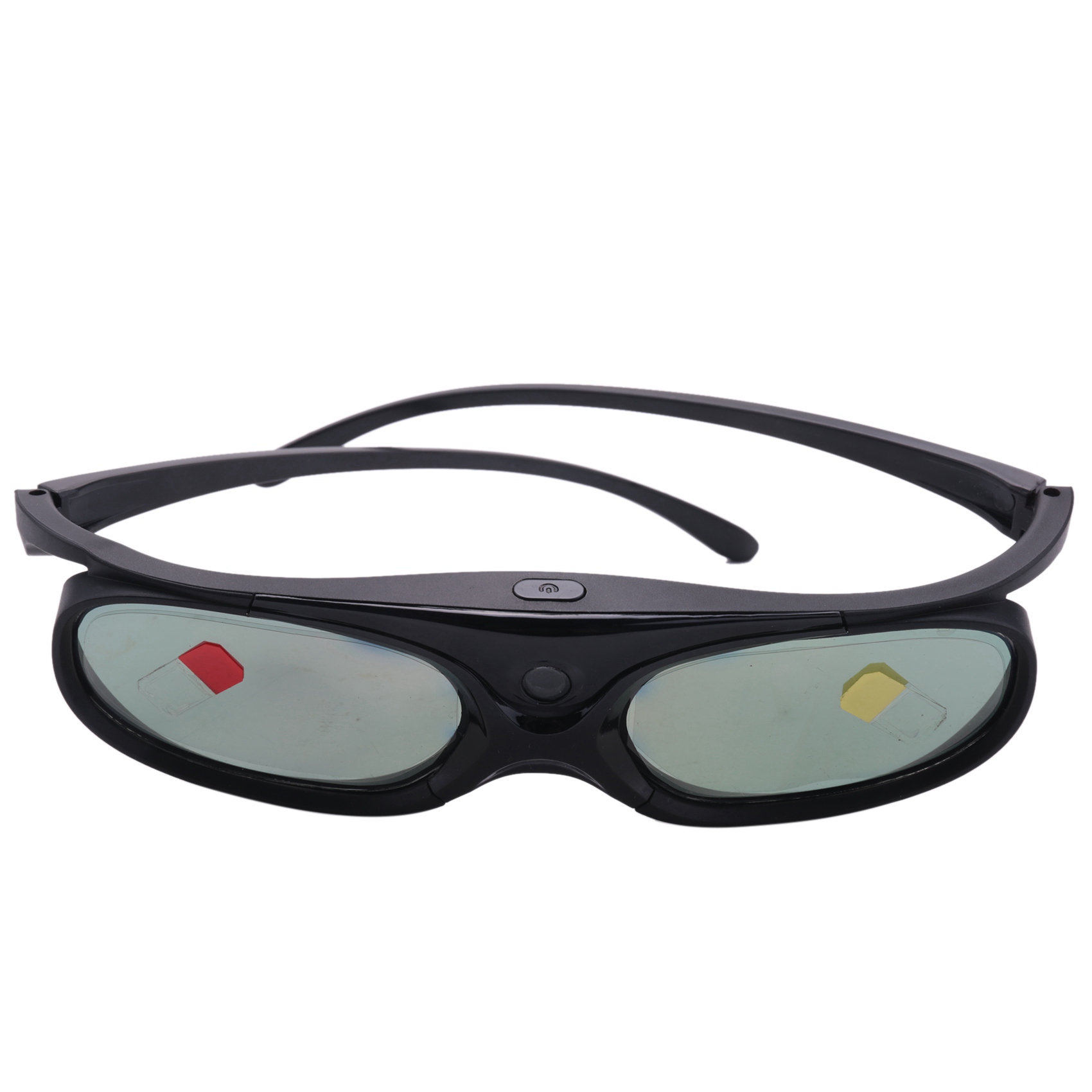 ROO 4 occhiali 3D con otturato - Active 3D Glasses Dlp Link Projector recensione e prezzo