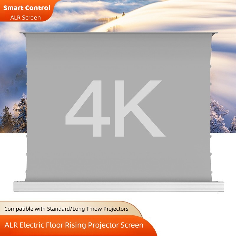 Schermo di proiezione motorizz - Alr Ambient Light Rejecting Projector Screen recensione e prezzo