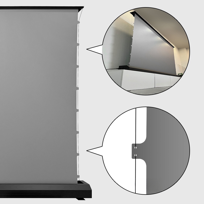 Schermo di proiezione motorizz - Alr Ambient Light Rejecting Projector Screen recensione e prezzo