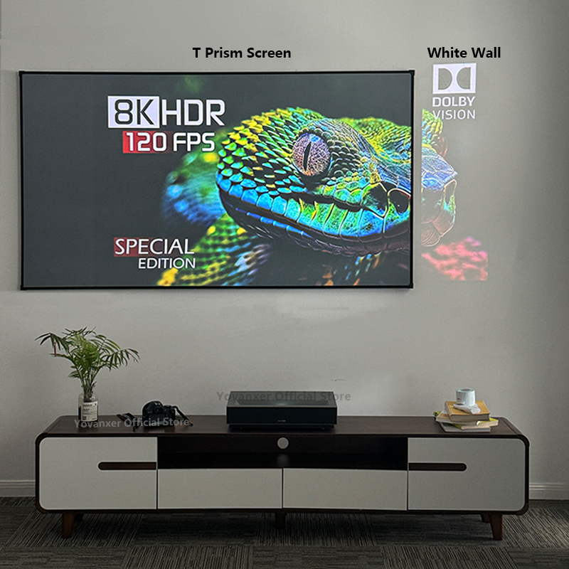Schermo di Proiezione ALR T Pr - Alr Ambient Light Rejecting Projector Screen recensione e prezzo