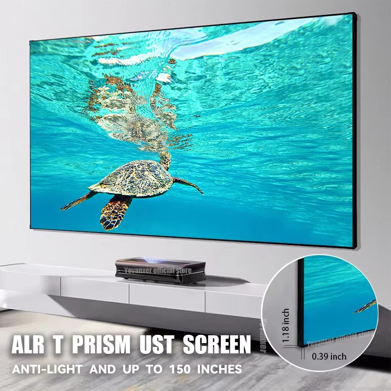 Schermo di Proiezione ALR T Pr - Alr Ambient Light Rejecting Projector Screen recensione e prezzo