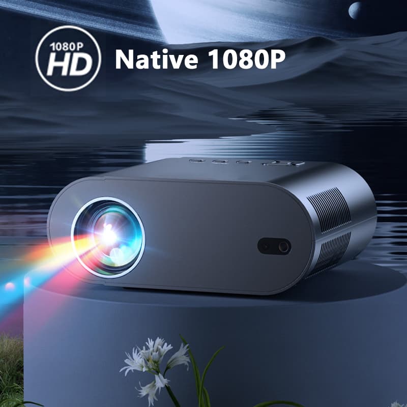 Huaweishi L007 2025 Proiettore - Auto Focus Keystone Correction Projector recensione e prezzo