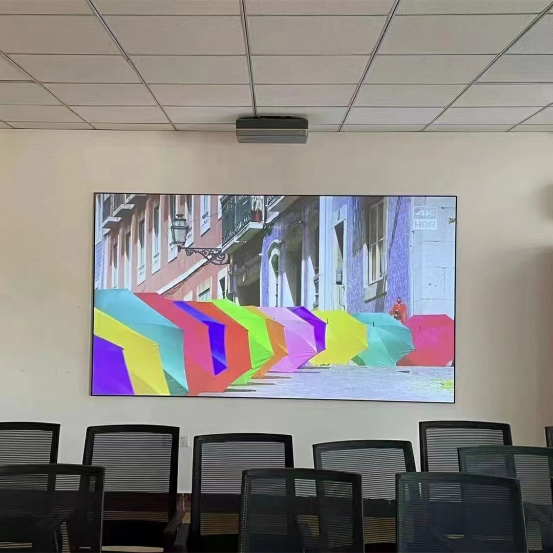 MIVISION 150 pollici T prisma  - Alr Ambient Light Rejecting Projector Screen recensione e prezzo