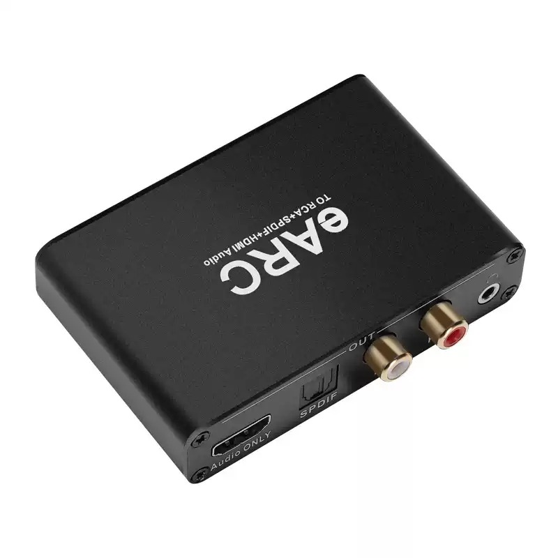 Estrattore audio eARC, convert - Optical Audio Hdmi Earc Extractor recensione e prezzo