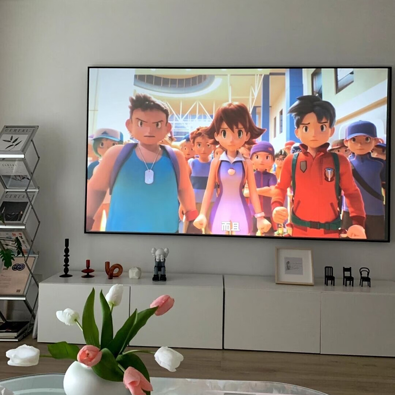 Schermo di Proiezione ALR 3D i - Alr Ambient Light Rejecting Projector Screen recensione e prezzo