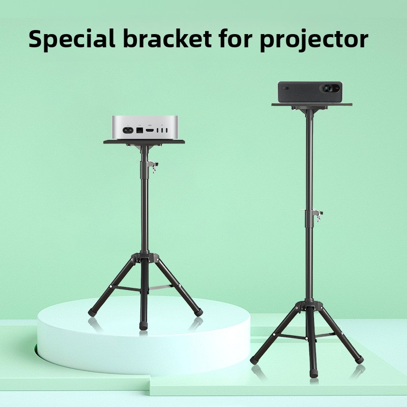 Treppiede regolabile e pieghev - Projector Floor Stand Tripod Adjustable recensione e prezzo
