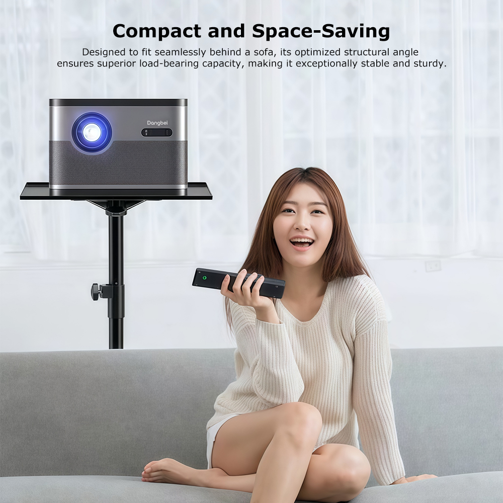 Supporto Treppiede per Proiett - Projector Floor Stand Tripod Adjustable recensione e prezzo