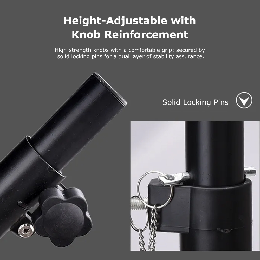 Supporto Treppiede per Proiett - Projector Floor Stand Tripod Adjustable recensione e prezzo