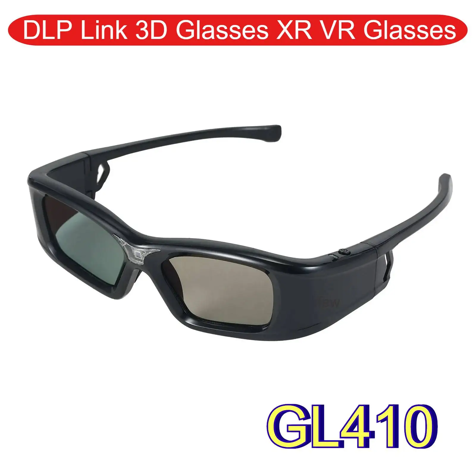 Occhiali VR 3D DLP Link XR GL4 - Active 3D Glasses Dlp Link Projector recensione e prezzo