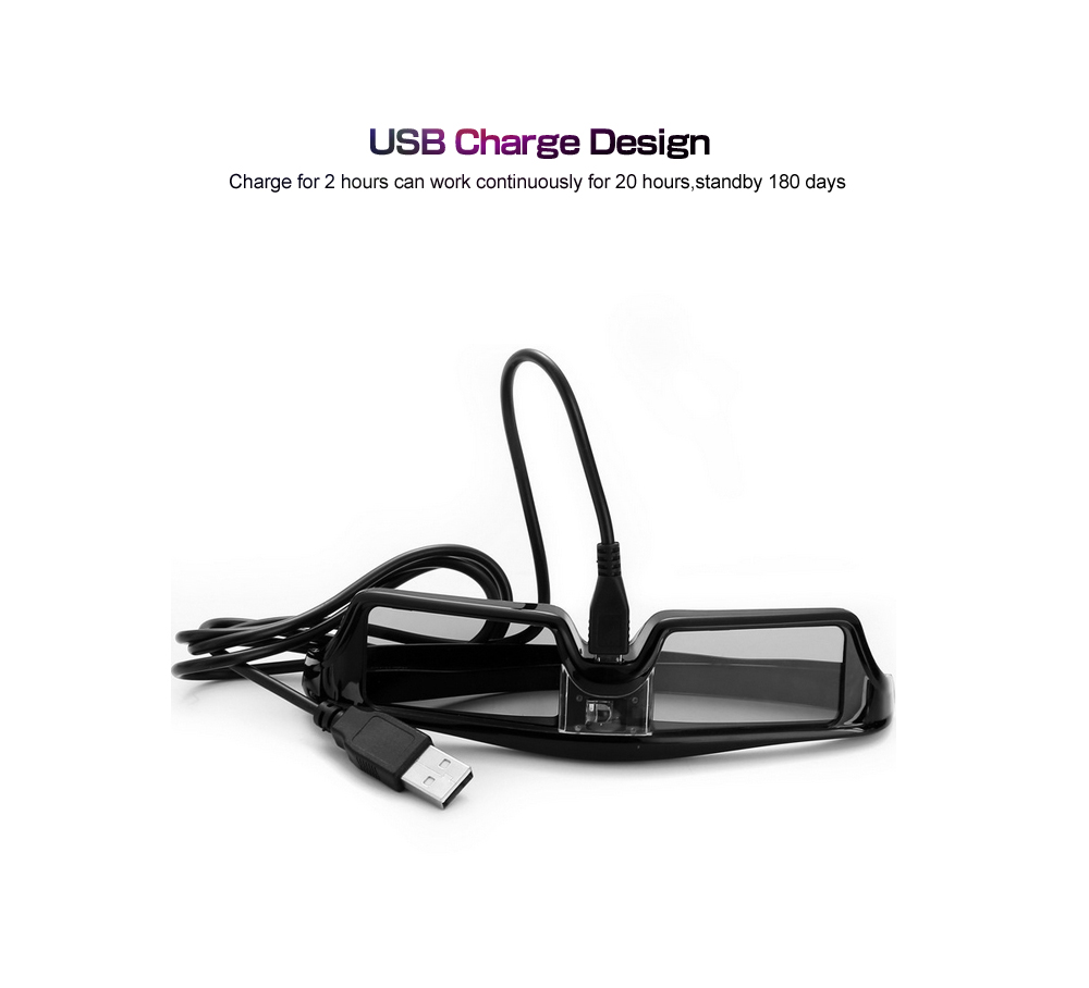 DLP 3D Occhiali con otturatore - Active 3D Glasses Dlp Link Projector recensione e prezzo
