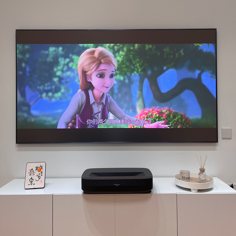 NOVITÀ 2026 Schermo di Proiezi - Alr Ambient Light Rejecting Projector Screen recensione e prezzo