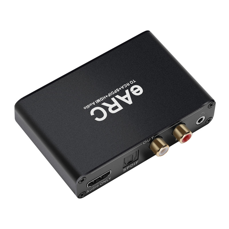 Convertitore estrattore audio  - Optical Audio Hdmi Earc Extractor recensione e prezzo