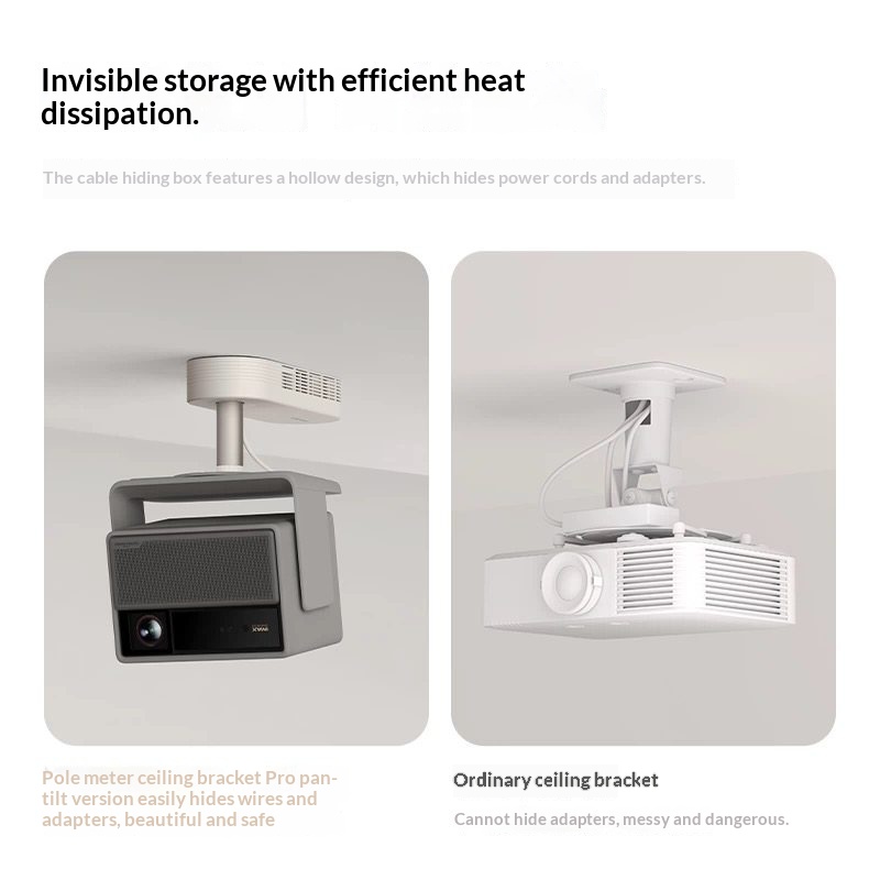 NUOVA staffa da soffitto per g - Projector Ceiling Mount Bracket Universal recensione e prezzo