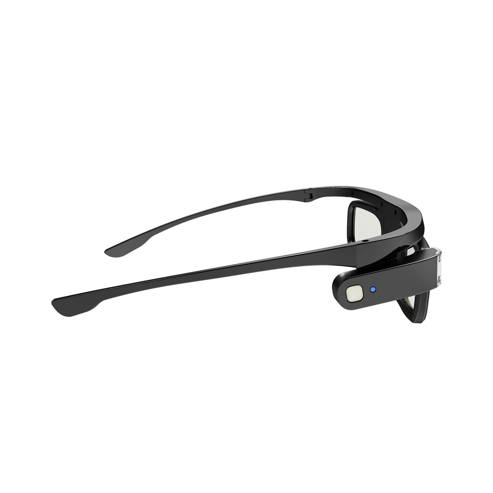 BYINTEK GL1800 DLP-Link Occhia - Active 3D Glasses Dlp Link Projector recensione e prezzo