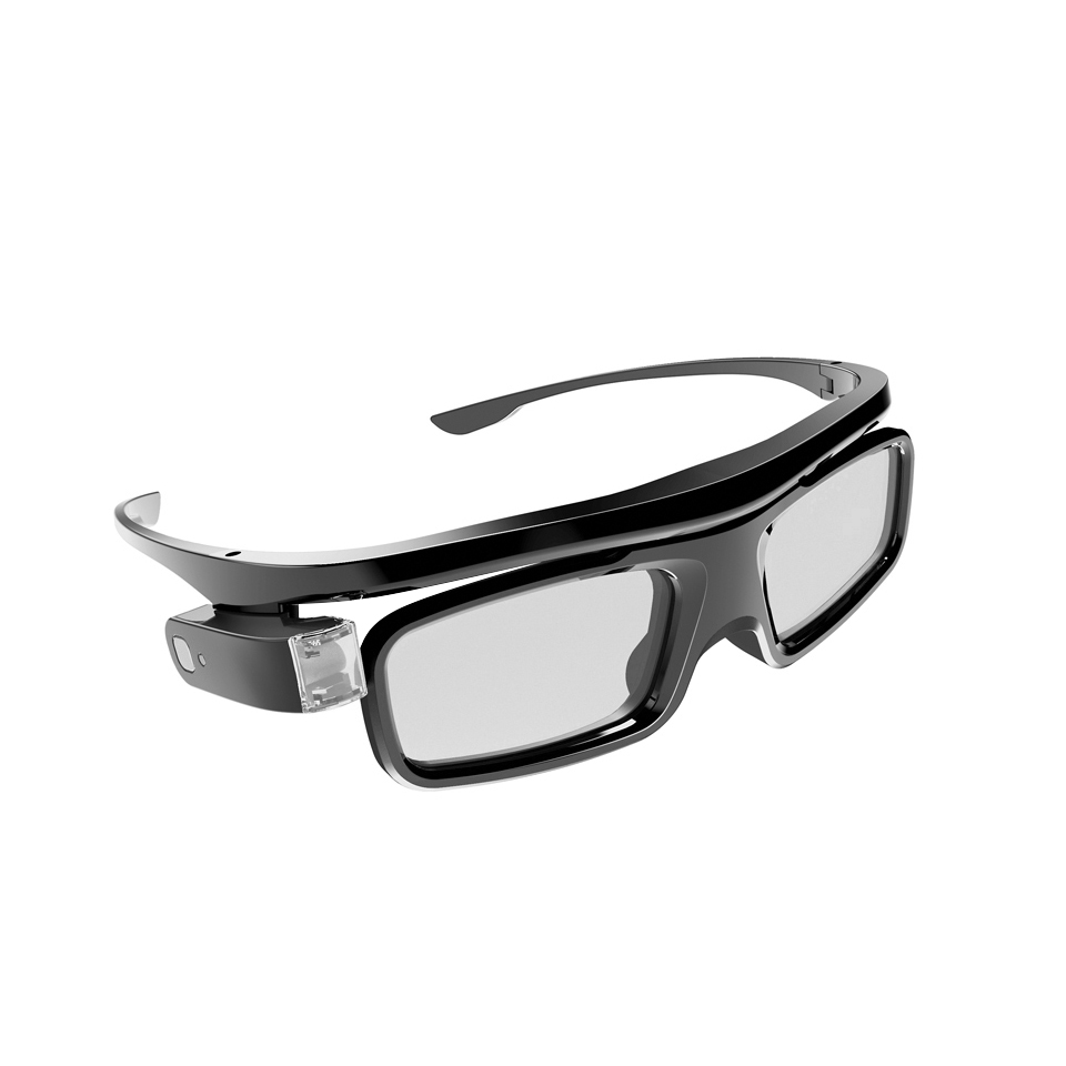 BYINTEK GL1800 DLP-Link Occhia - Active 3D Glasses Dlp Link Projector recensione e prezzo