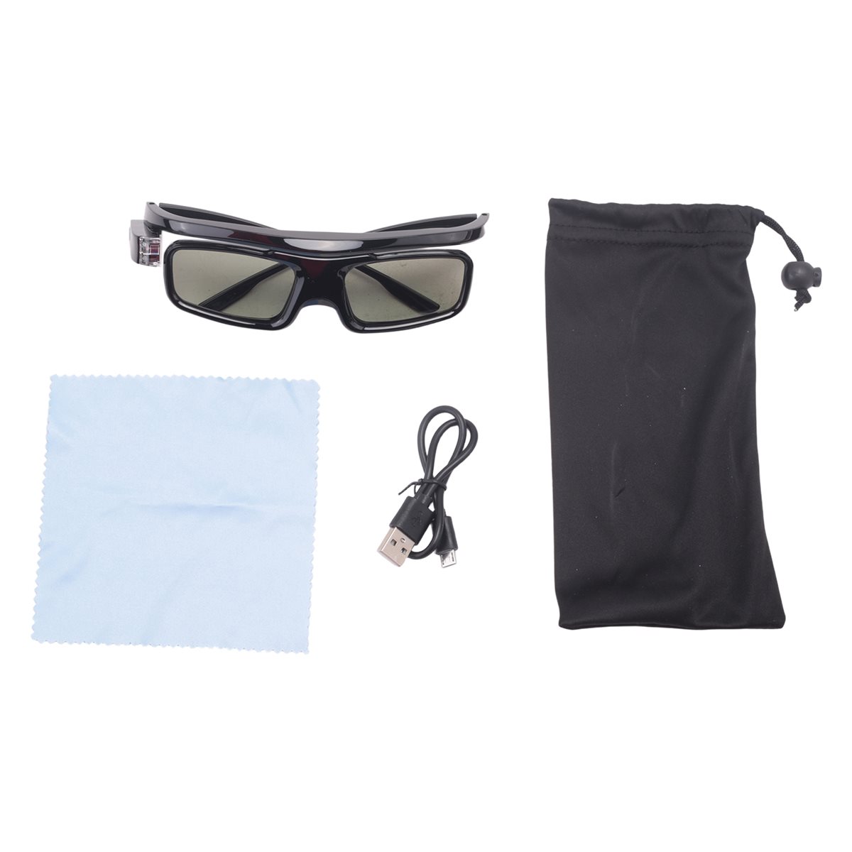 Y60A NEW-GL1800 Occhiali 3D pe - Active 3D Glasses Dlp Link Projector recensione e prezzo