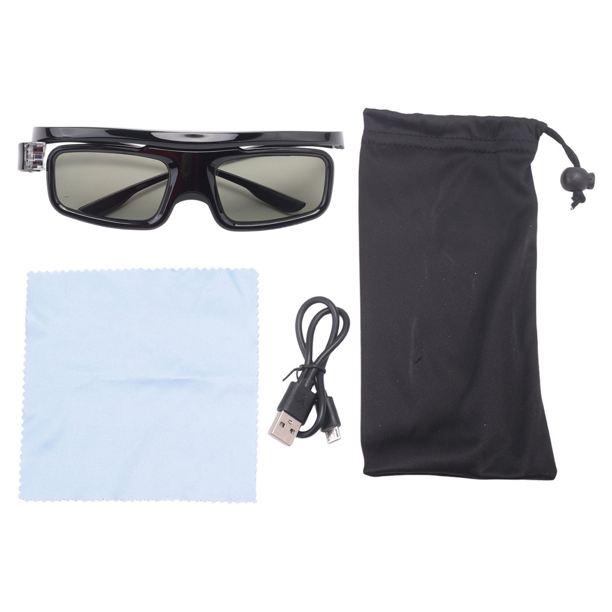 Y60A NEW-GL1800 Occhiali 3D pe - Active 3D Glasses Dlp Link Projector recensione e prezzo