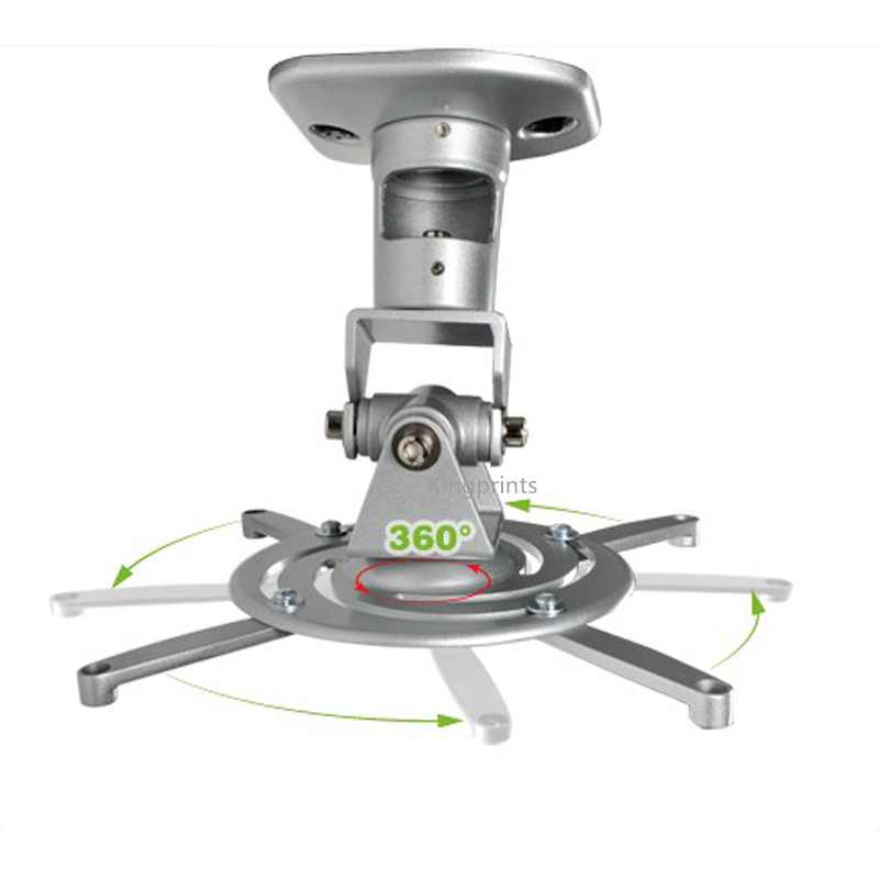 Staffa di montaggio a soffitto - Projector Ceiling Mount Bracket Universal recensione e prezzo
