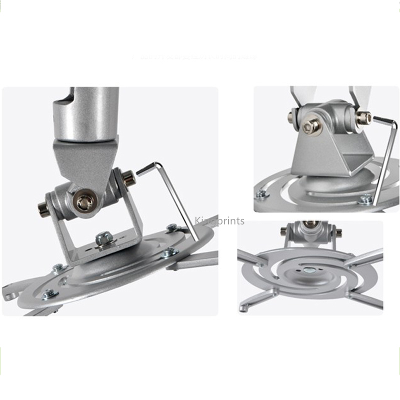 Staffa di montaggio a soffitto - Projector Ceiling Mount Bracket Universal recensione e prezzo
