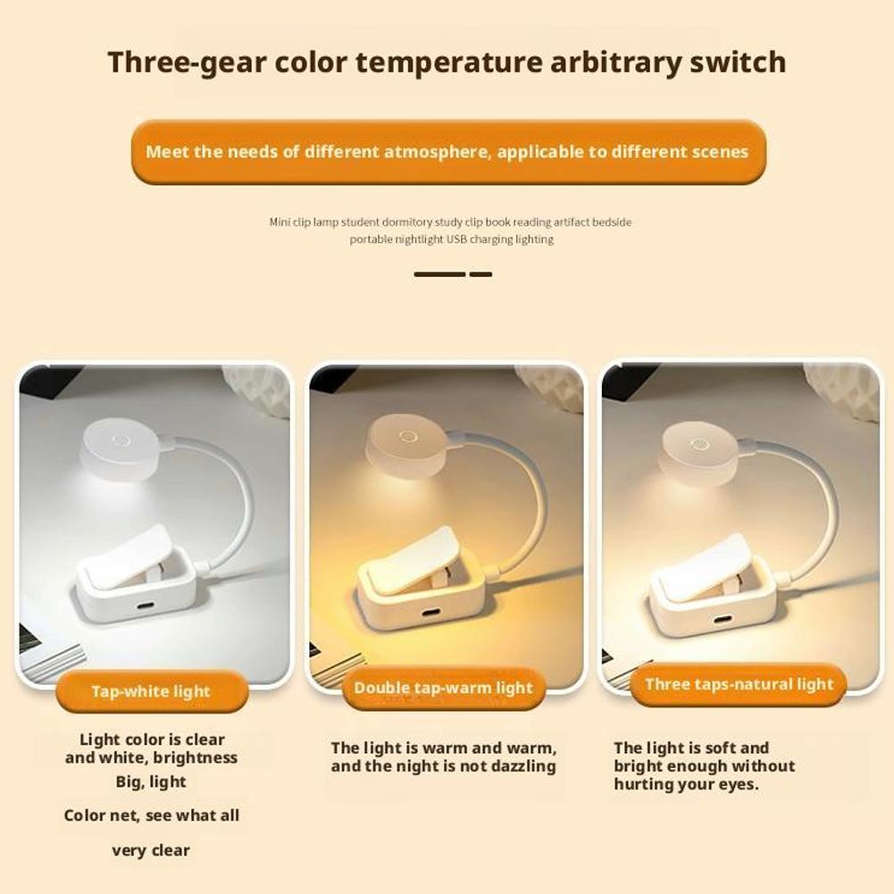 Mini lampada da lettura a LED  - Mini Portable Projector Rechargeable Battery recensione e prezzo