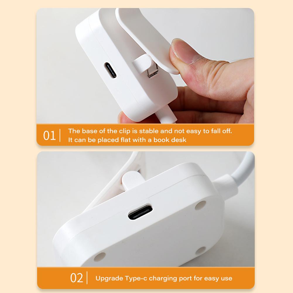 Mini lampada da lettura a LED  - Mini Portable Projector Rechargeable Battery recensione e prezzo