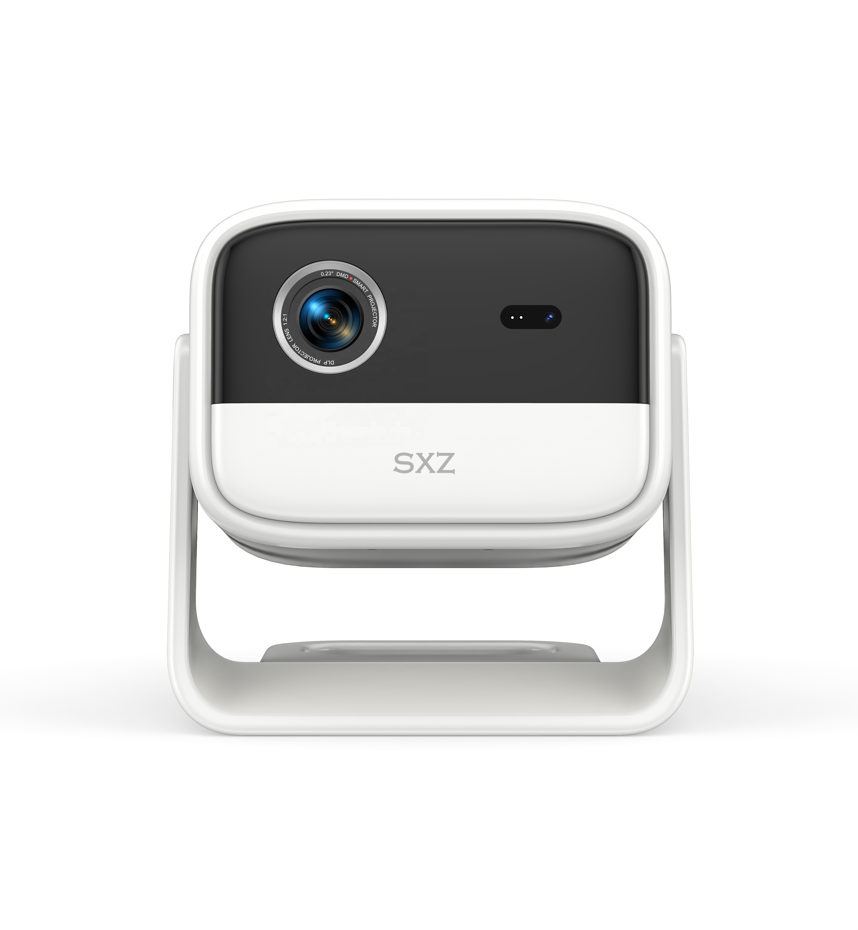 Proiettore Portatile Smart con - Mini Portable Projector Rechargeable Battery recensione e prezzo