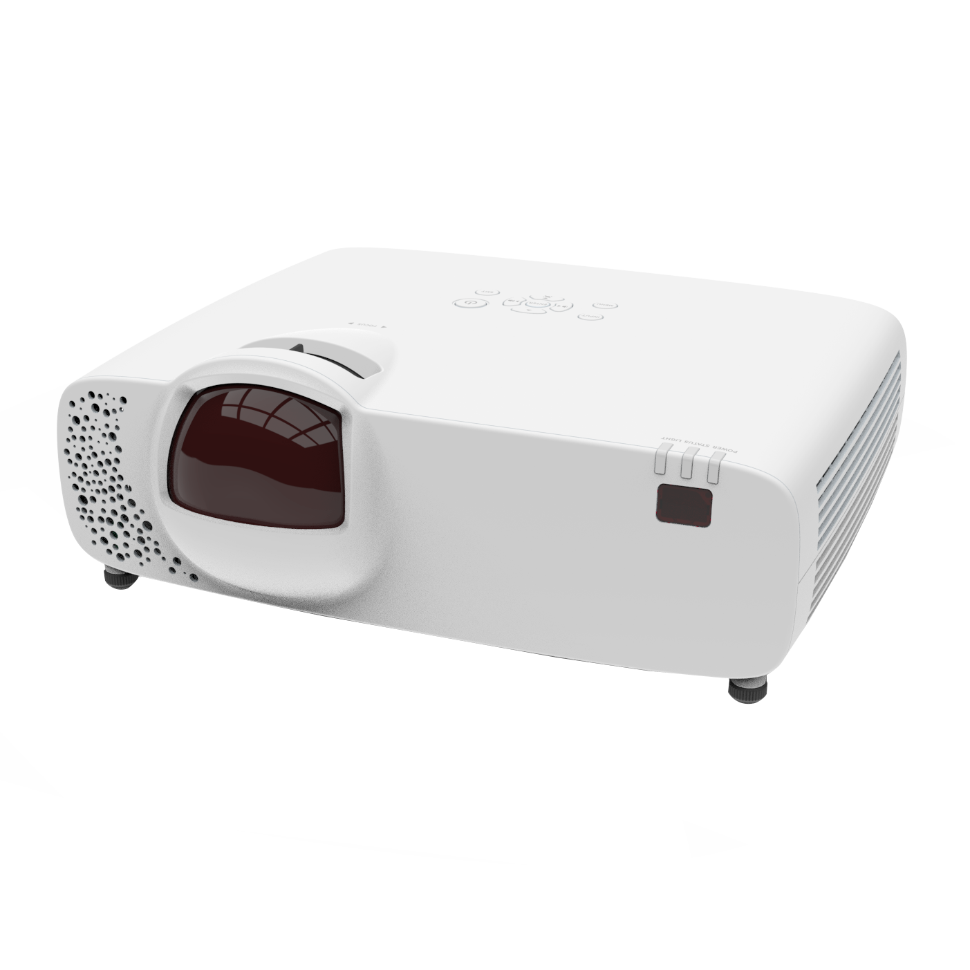 Proiettore laser 4K SMX a cort - Ultra Short Throw Laser Projector 4K recensione e prezzo