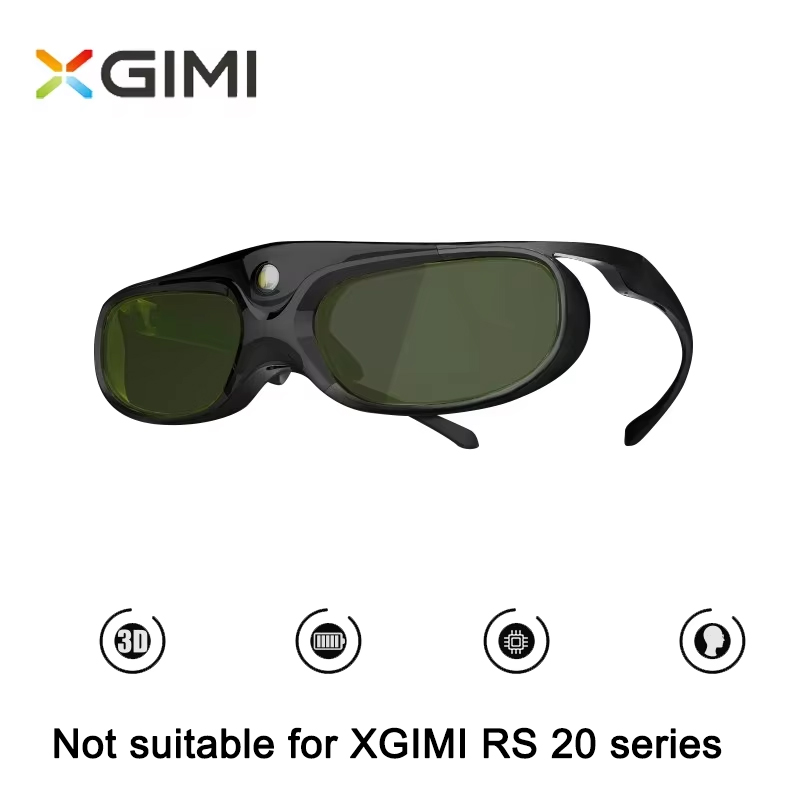 XGIMI Occhiali 3D originali DL - Active 3D Glasses Dlp Link Projector recensione e prezzo