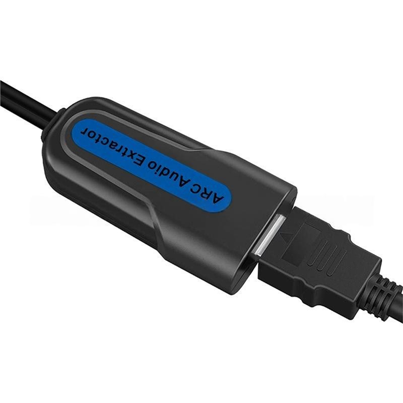 Estrattore audio ARC EARC comp - Optical Audio Hdmi Earc Extractor recensione e prezzo