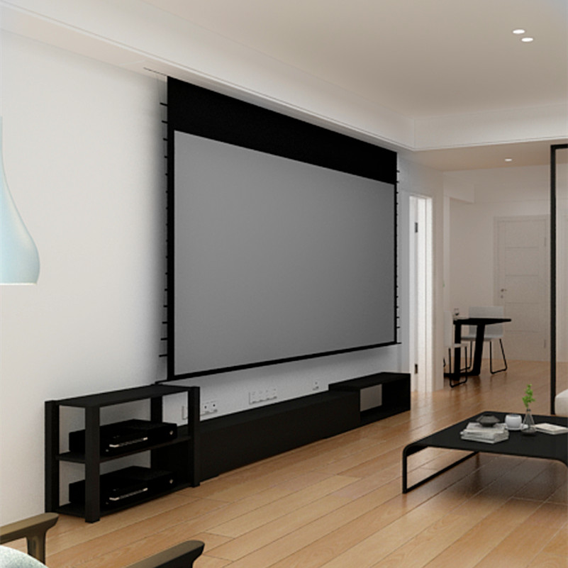 Ktfeelr 16:9 4K ALR luce ambie - Alr Ambient Light Rejecting Projector Screen recensione e prezzo