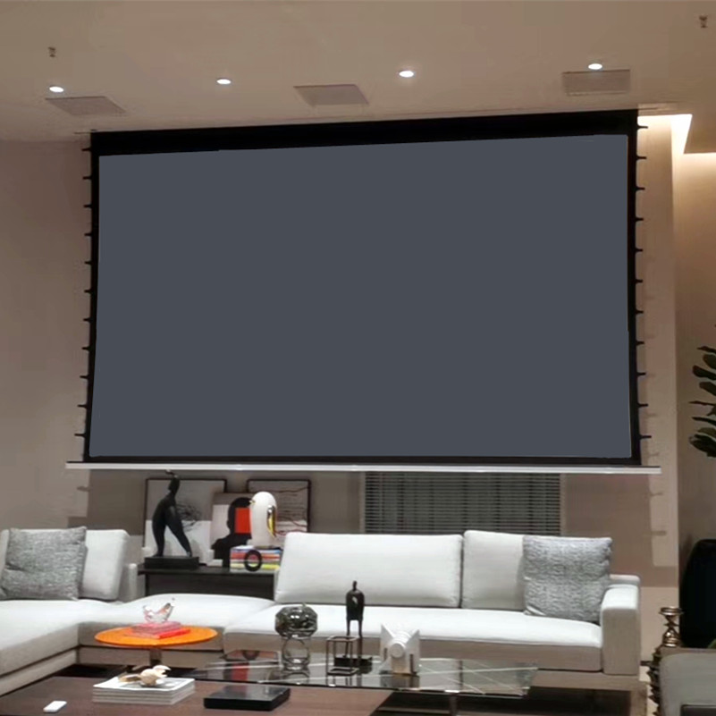 Ktfeelr 16:9 4K ALR luce ambie - Alr Ambient Light Rejecting Projector Screen recensione e prezzo