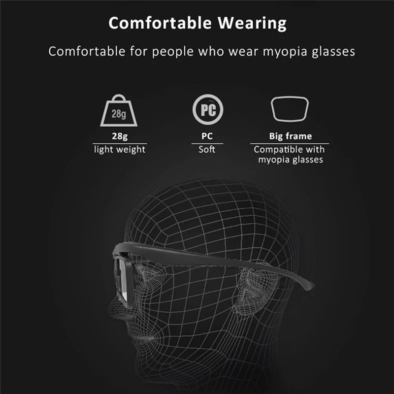Occhiali 3D con tecnologia di  - Active 3D Glasses Dlp Link Projector recensione e prezzo
