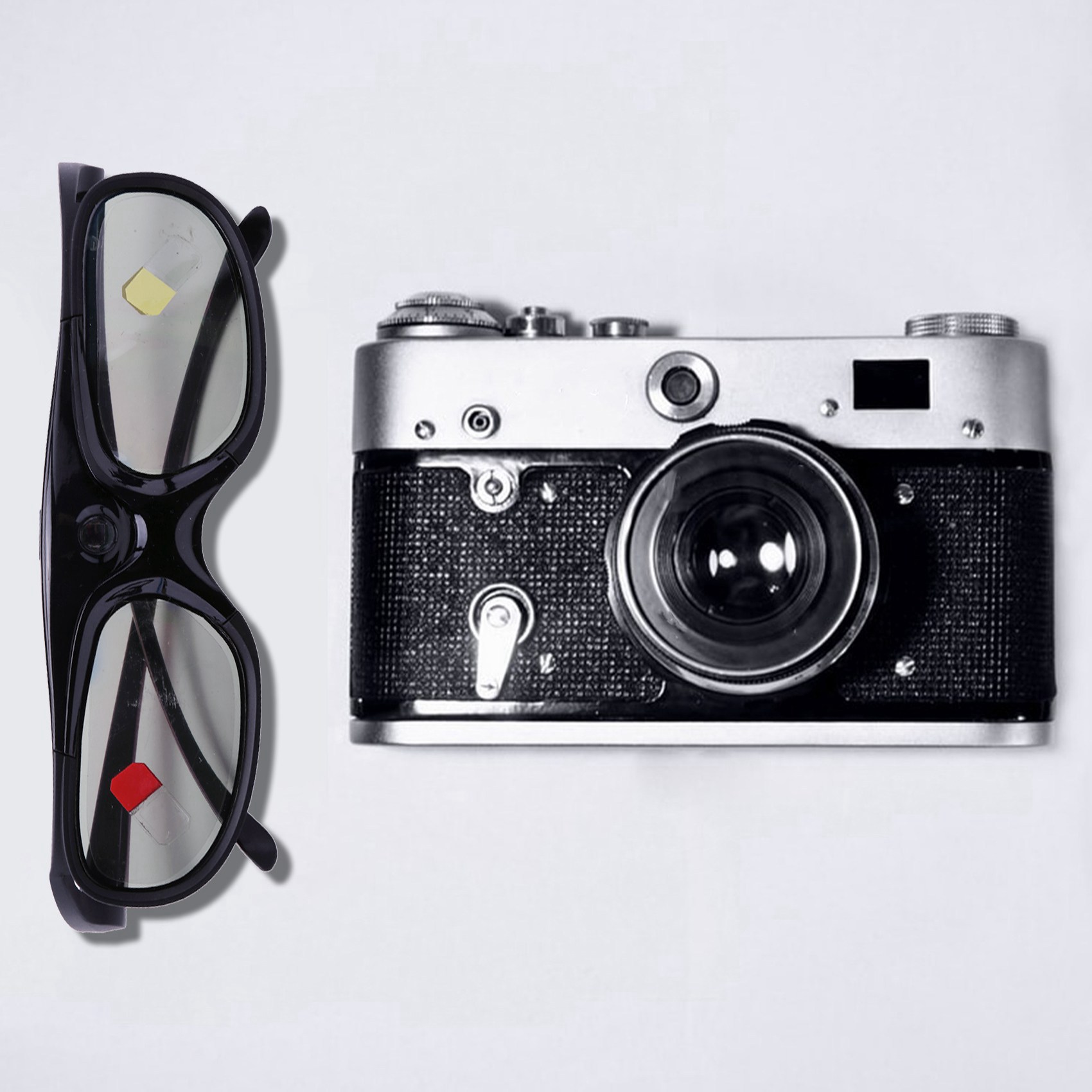 AT73 Vendita 4 occhiali 3D con - Active 3D Glasses Dlp Link Projector recensione e prezzo